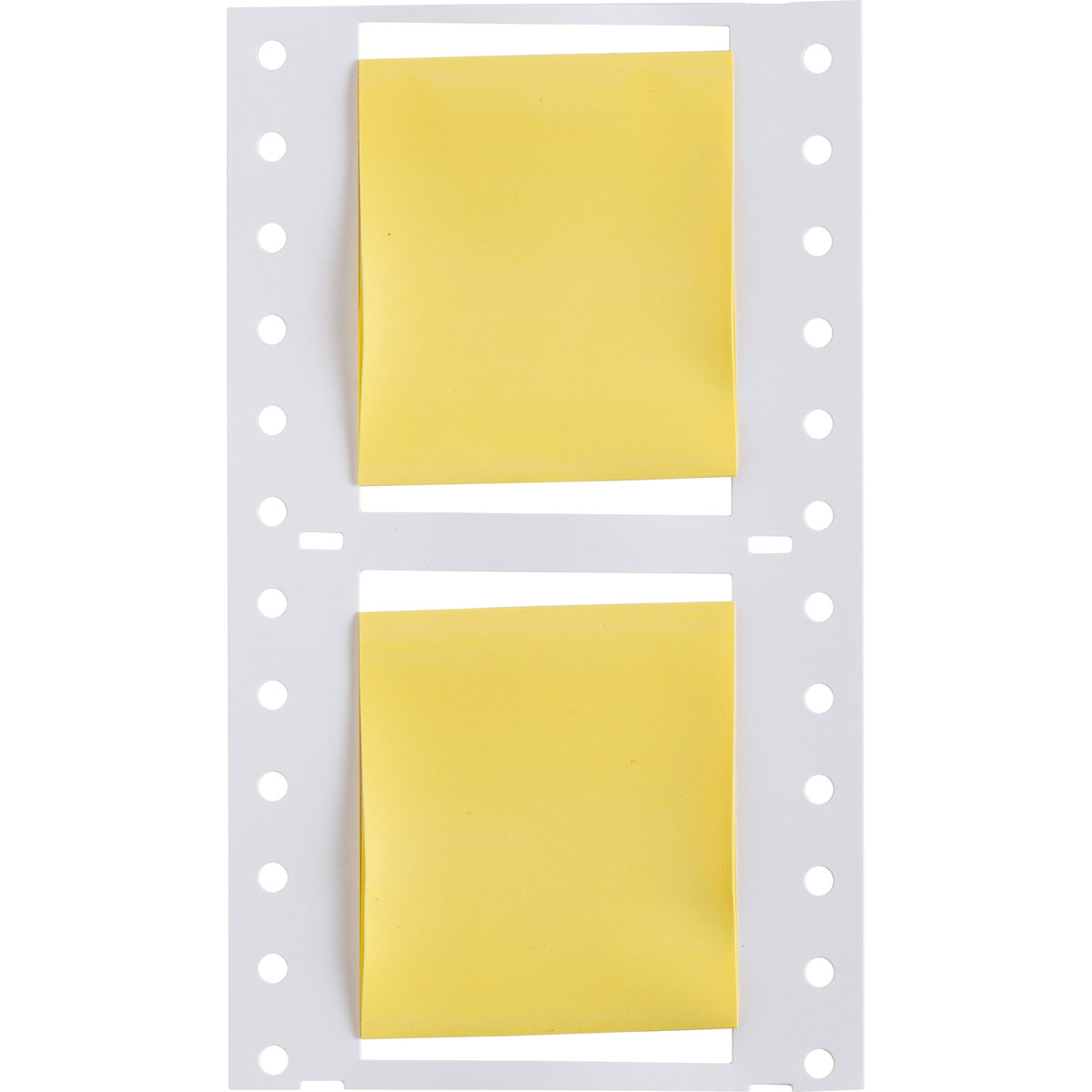 3" Core PermaSleeve Heatex Polyolefin 0.75" to 1.4" Diameter Wire Marking Sleeves