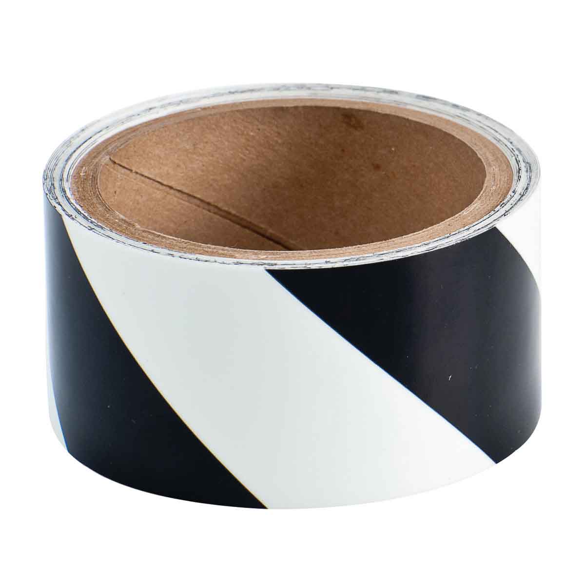 BradyGlo Striped Floor Tape