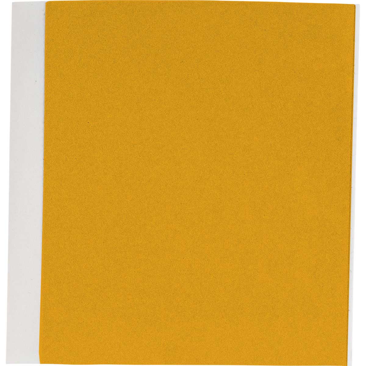 Retro Reflective All Weather Label Tape, Bulk, for M7 Printers - Yellow, 2"