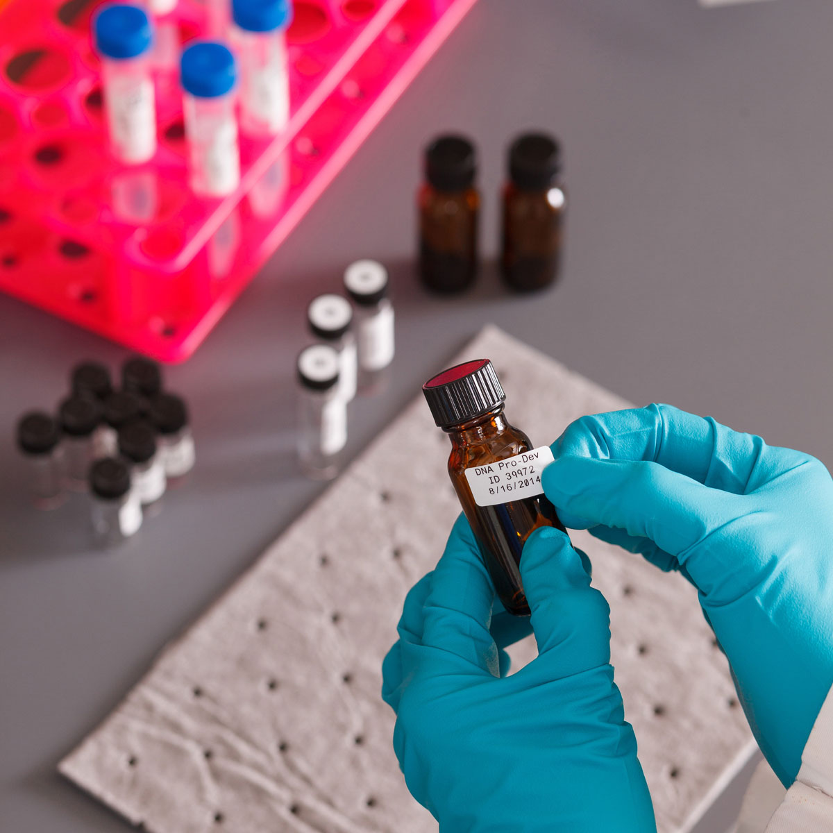 1" Small Core Removable Polypropylene General Identification Labels 3 1" Small Core Removable Polypropylene General Identification Labels