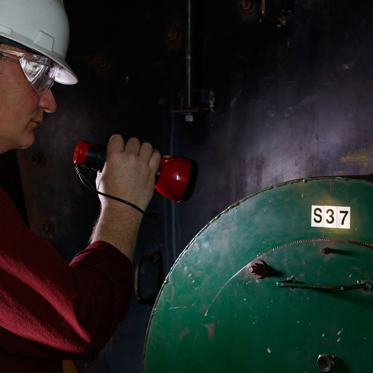 1" Character Height Black on Silver Reflective Numbers and Letters