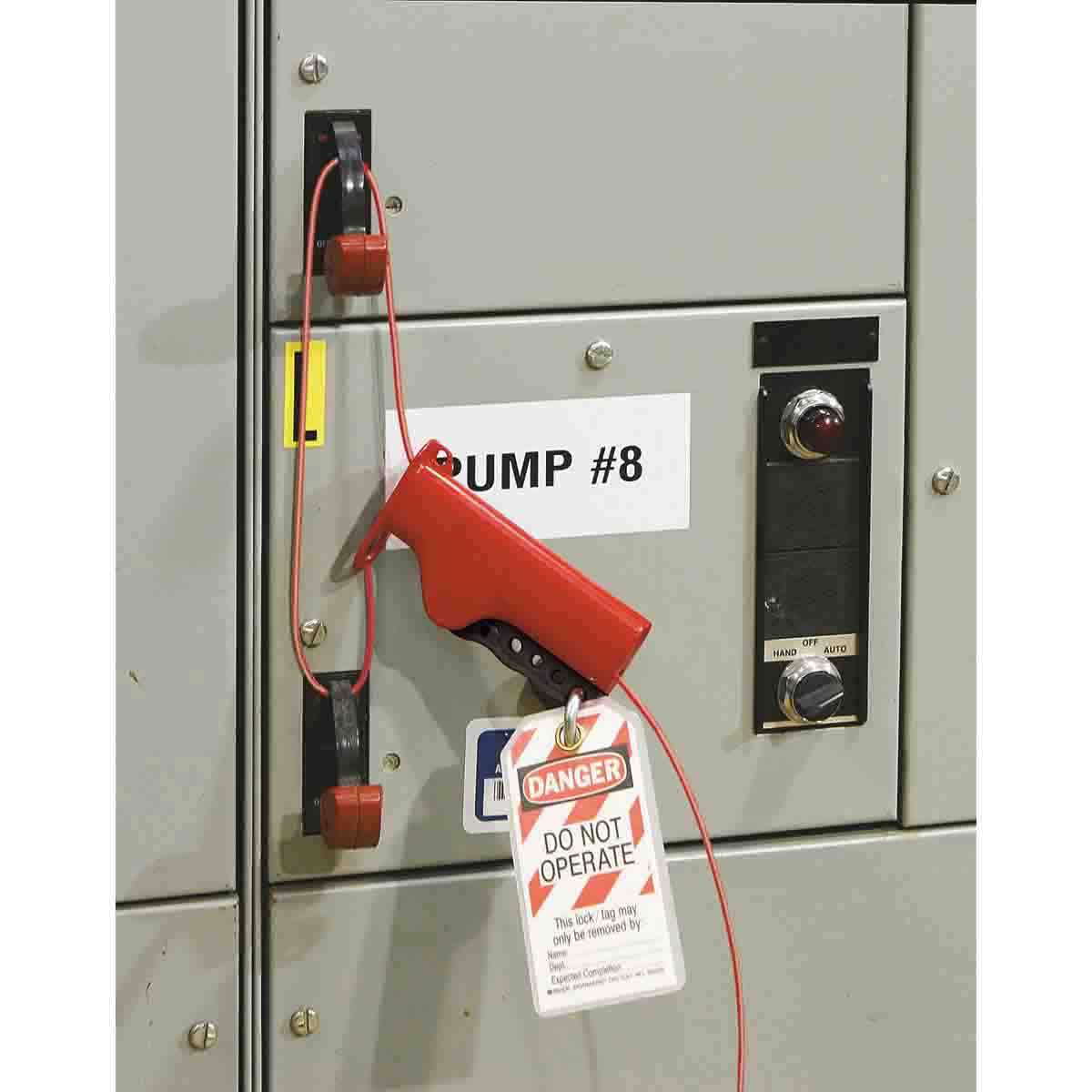 Nonconductive Nylon Cable