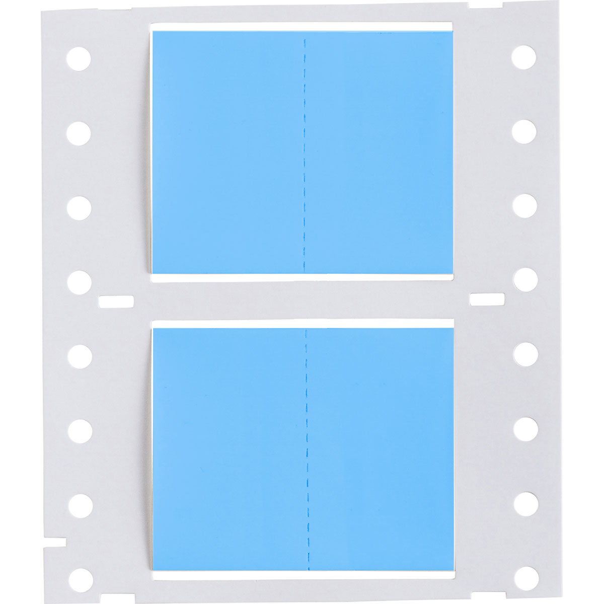 3" Core PermaSleeve Heatex Polyolefin 2/0 Gauge to 0.95" Diameter Wire Marking Sleeves