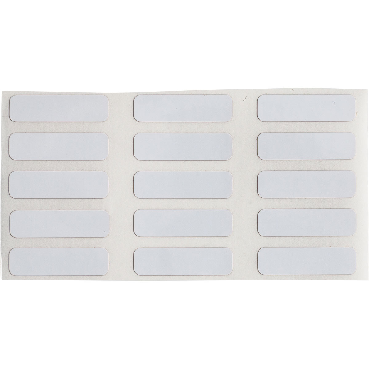 Non-Reflow and Reflow ESD 2 mil Polyimide Circuit Board Labels for B33 Printers - 0.25" x 0.9"