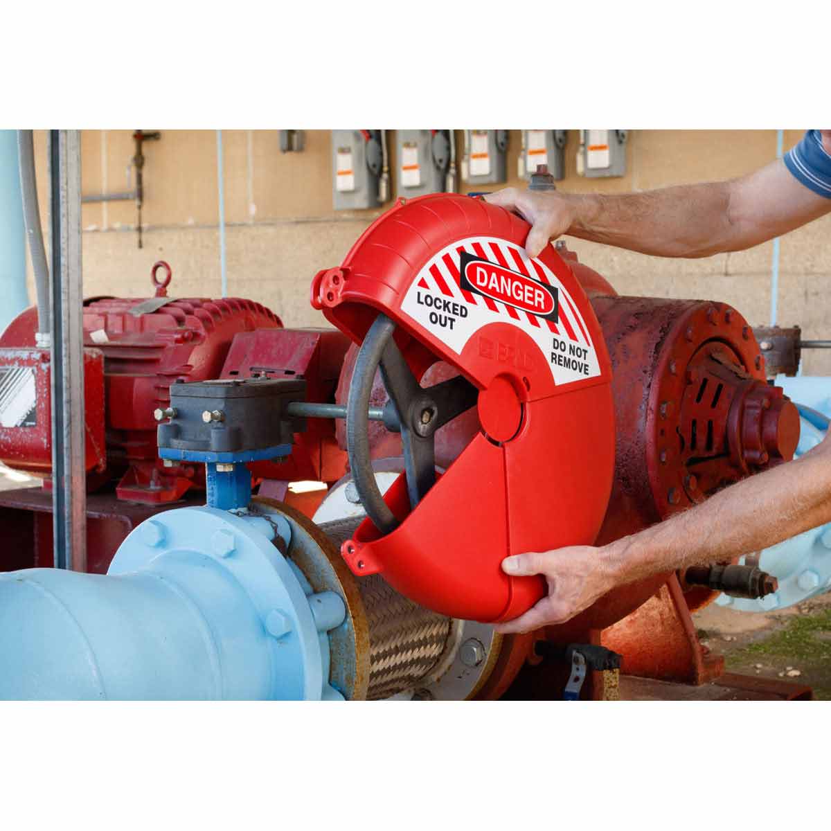 Collapsible Gate Valve
