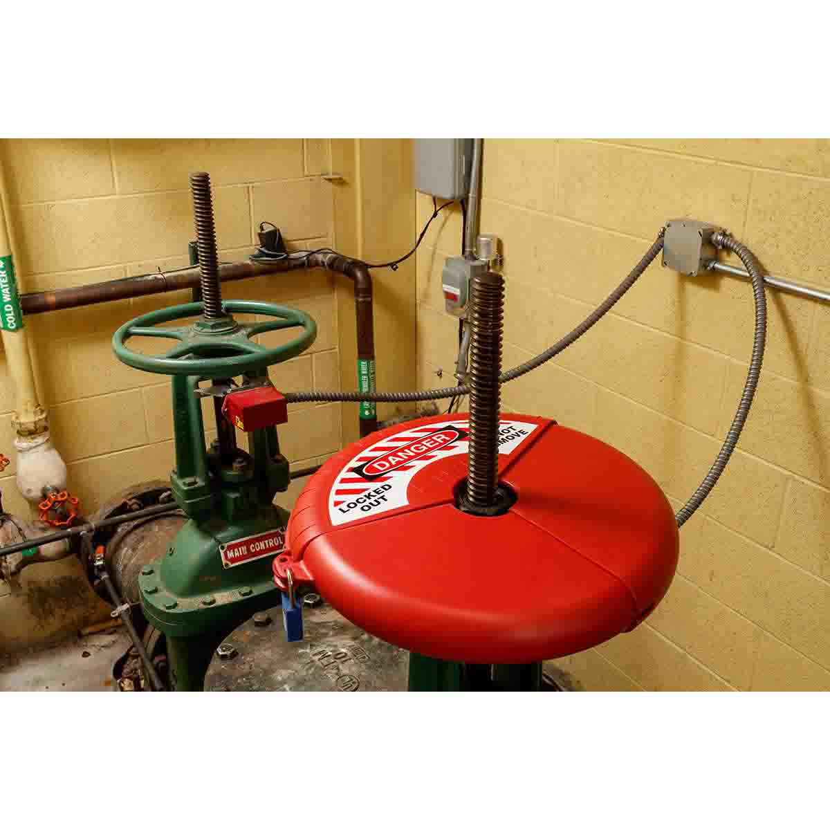 Collapsible Gate Valve 3 Collapsible Gate Valve