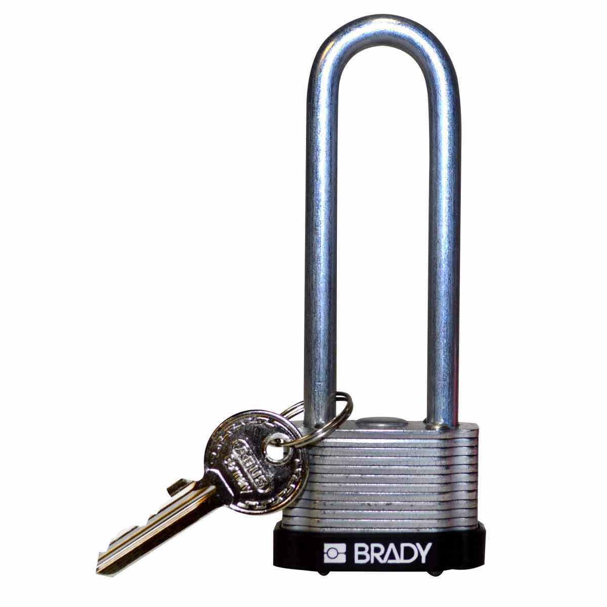 Steel Lockout Padlocks