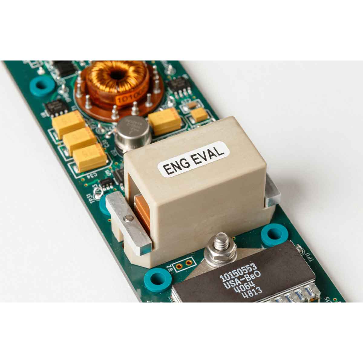 Electrostatic Dissipative (ESD) Polyimide Labels for B33 Printers - 0.25" x 1" 3 Electrostatic Dissipative (ESD) Polyimide Labels for B33 Printers - 0.25" x 1"